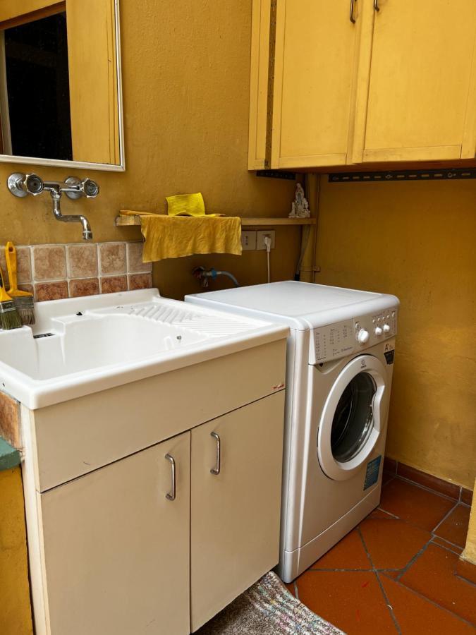 Appartamento Al Mare Ventimiglia Buitenkant foto