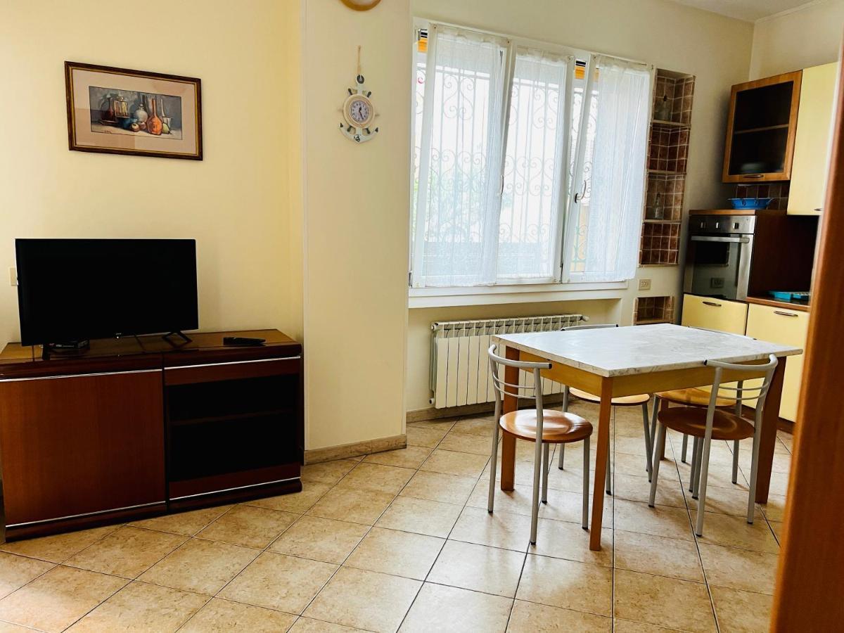 Appartamento Al Mare Ventimiglia Buitenkant foto